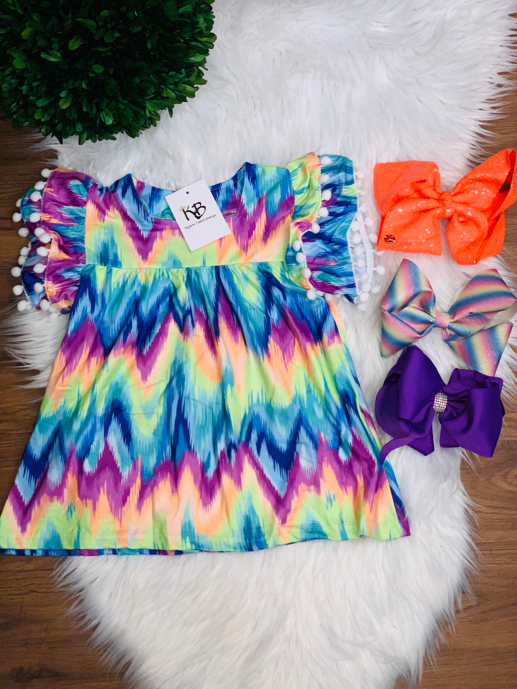 Rainbow Tunica