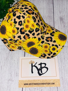 Floral Caps