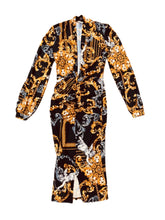 Load image into Gallery viewer, Vc Midi Dress