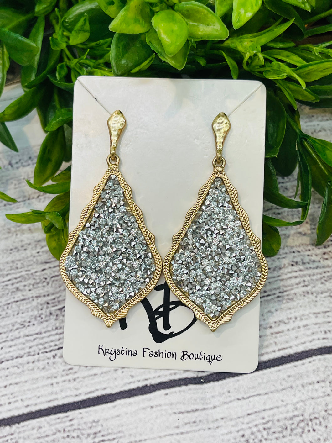 Eunice earrings