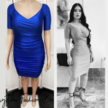 Load image into Gallery viewer, Kylie Midi Dress
