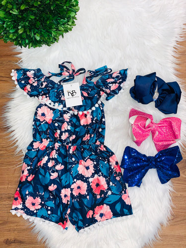 Flor Romper
