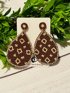 Lu Earrings