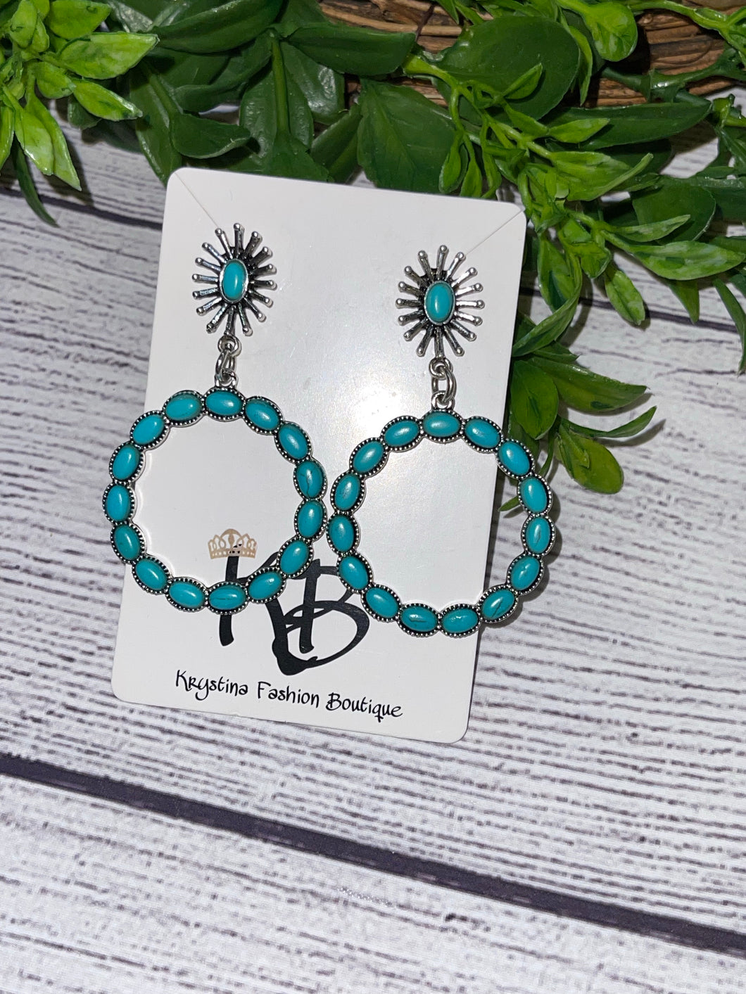 Salma Earrings