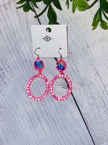Yalitza earrings