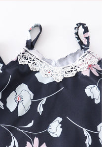 Loren shorts set