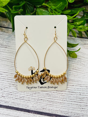 Eliza earrings