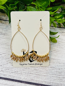 Eliza earrings