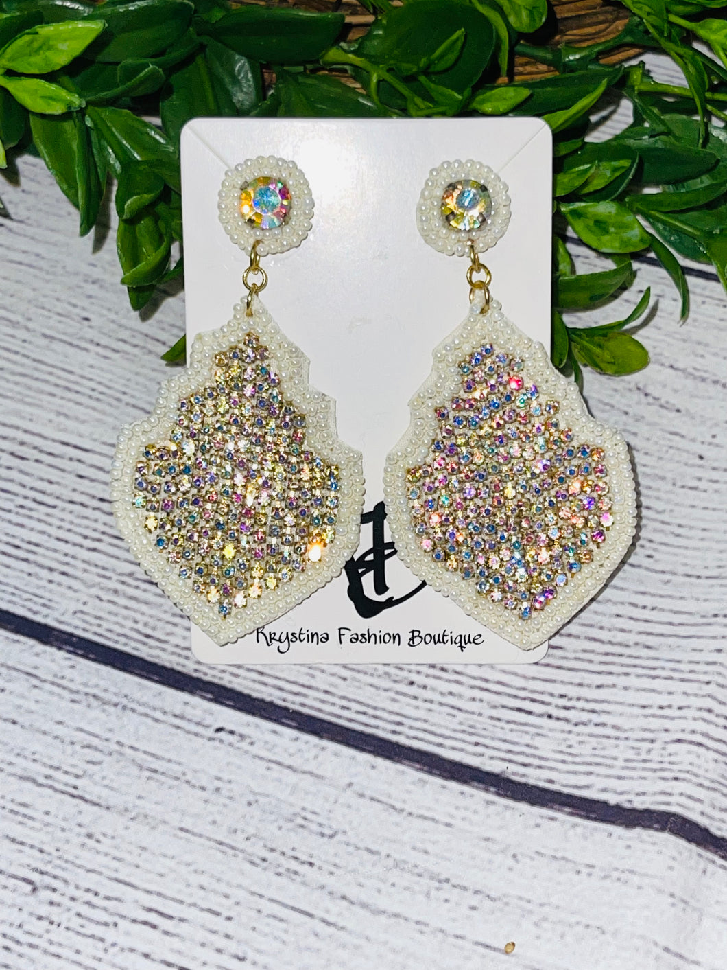 Marina earrings