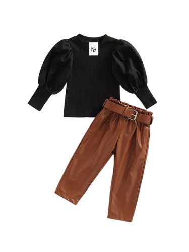 Yudi Pants Set