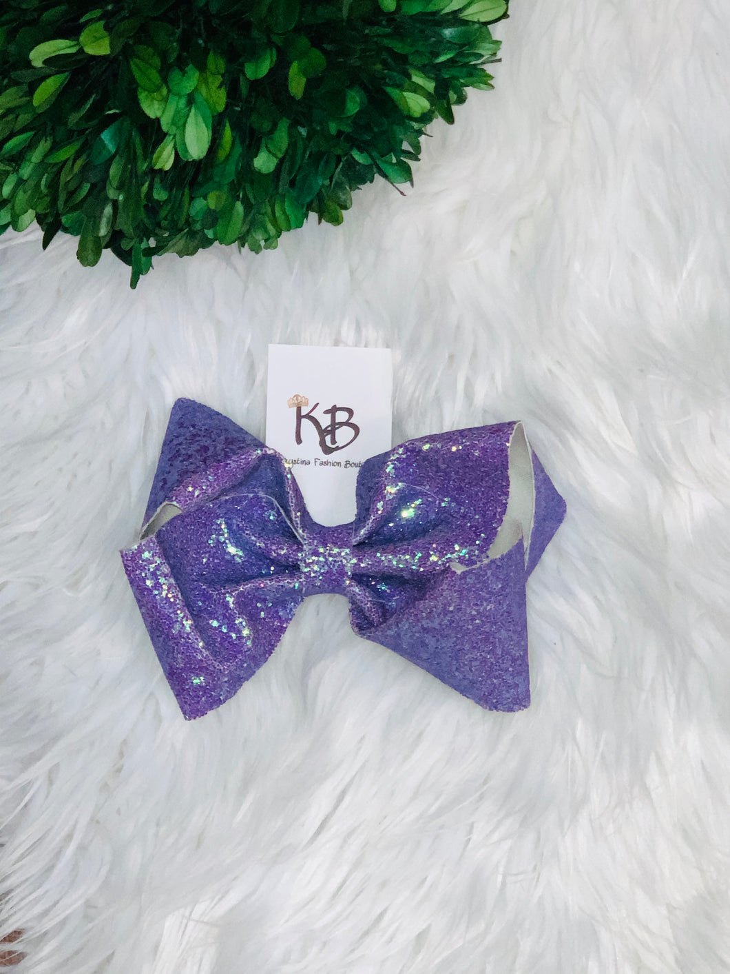 Glitter Boutique Bow