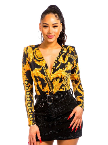 Kamila Bodysuit