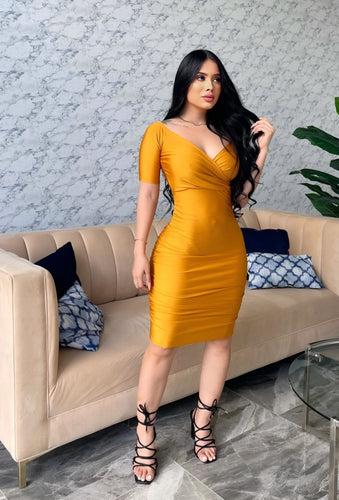 Dayana Dress