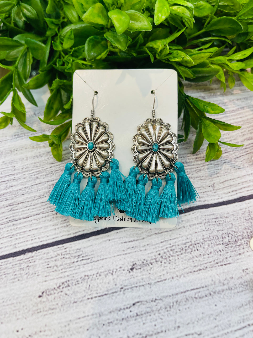 Nancy earrings