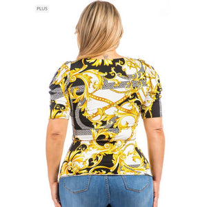 Dará Blouse