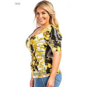 Dará Blouse