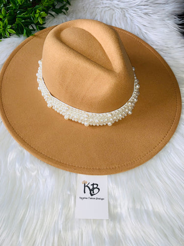 Devany Panama hat