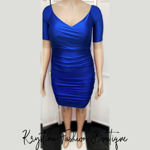 Kylie Midi Dress