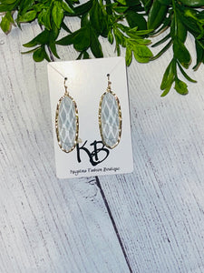 Lizzys earrings