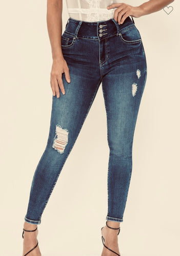 Jeanavive Jeans Pants