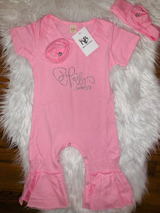 Carolina Romper