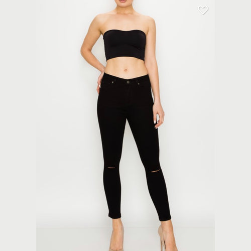 Black Skinny Jeans