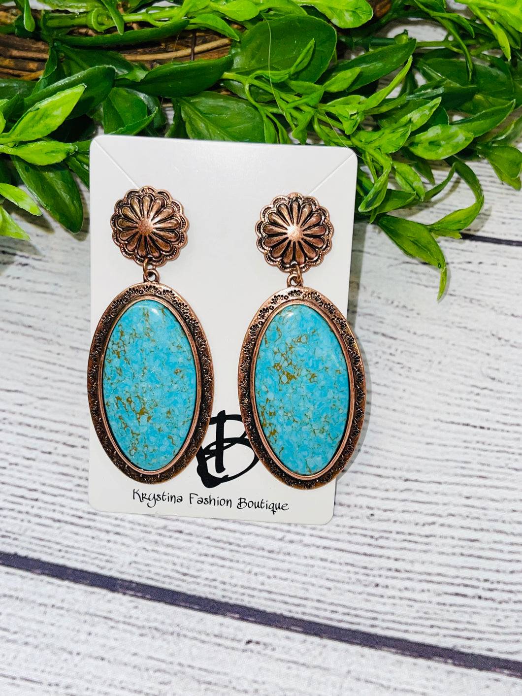Tamara Earrings