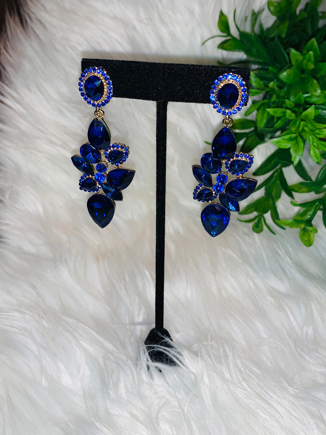 Divane earrings