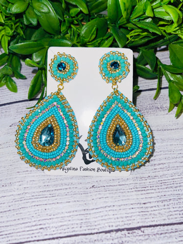 Linda earrings