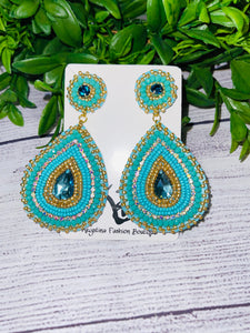 Linda earrings
