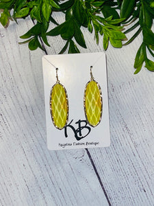 Lizzys earrings