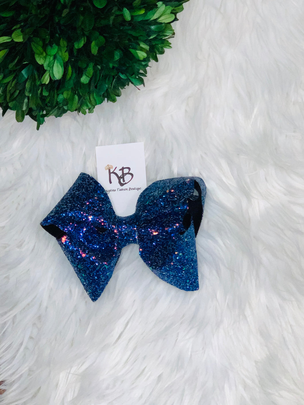Glitter Boutique Bow