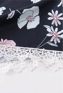Loren shorts set