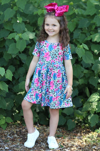 Antonella Dress
