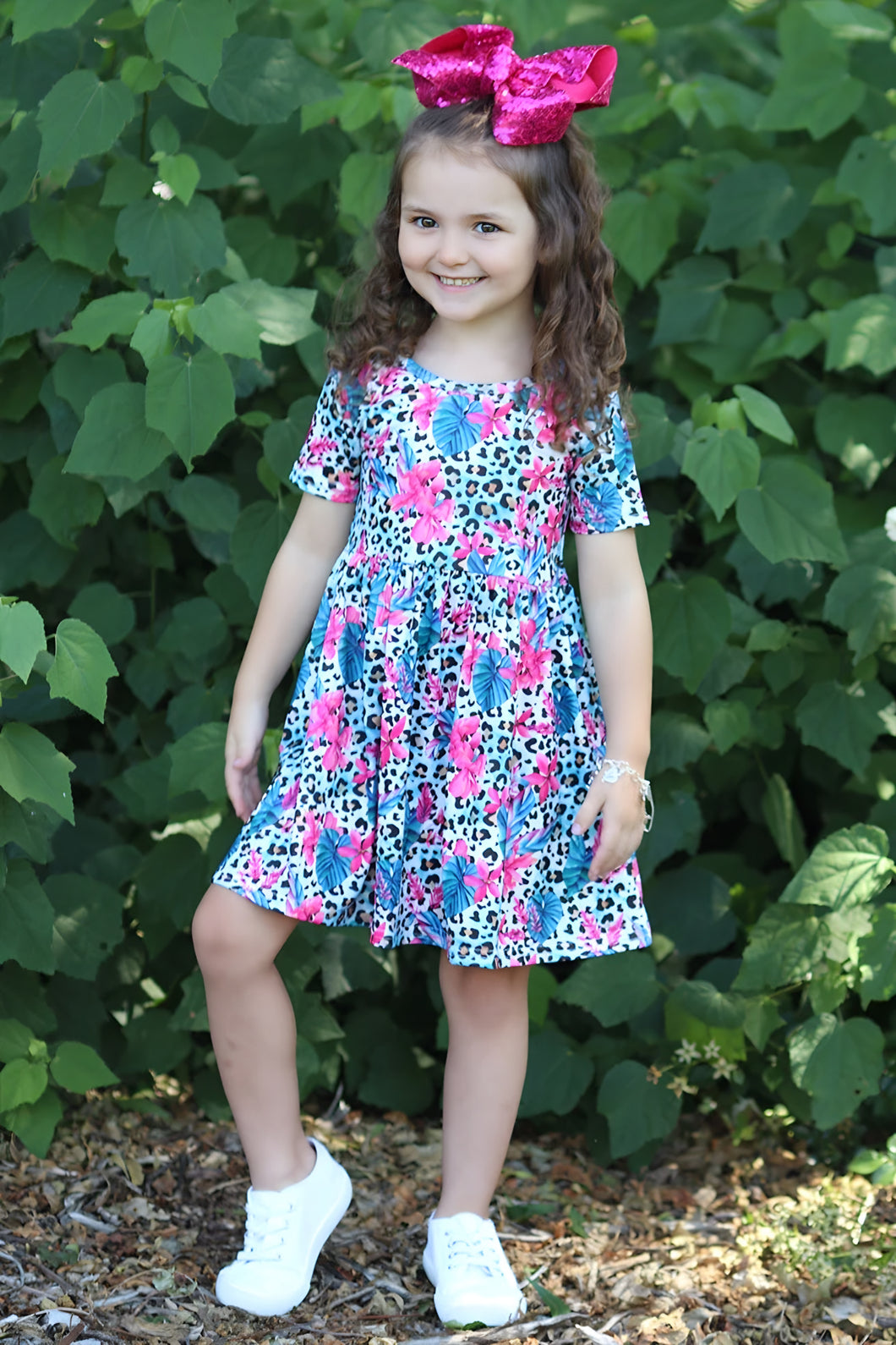 Antonella Dress