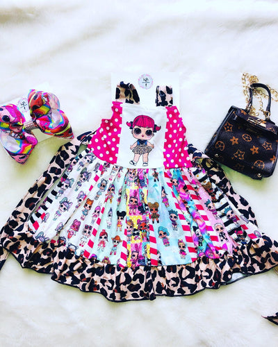 LOLO Dress