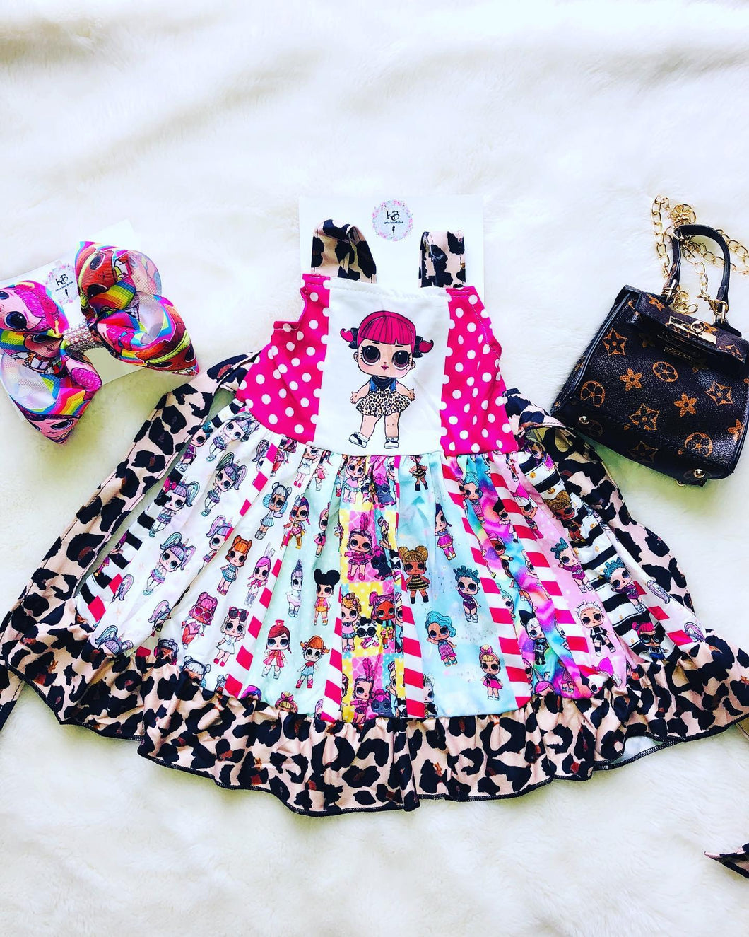 LOLO Dress