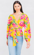 Load image into Gallery viewer, Merida Floral Blouse