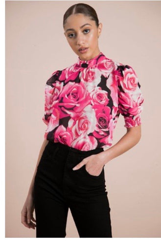 Suleica Roses Blouse