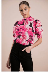 Suleica Roses Blouse