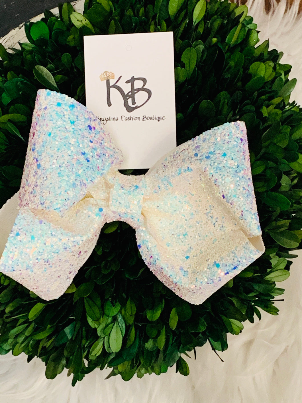 Glitter Boutique Bow