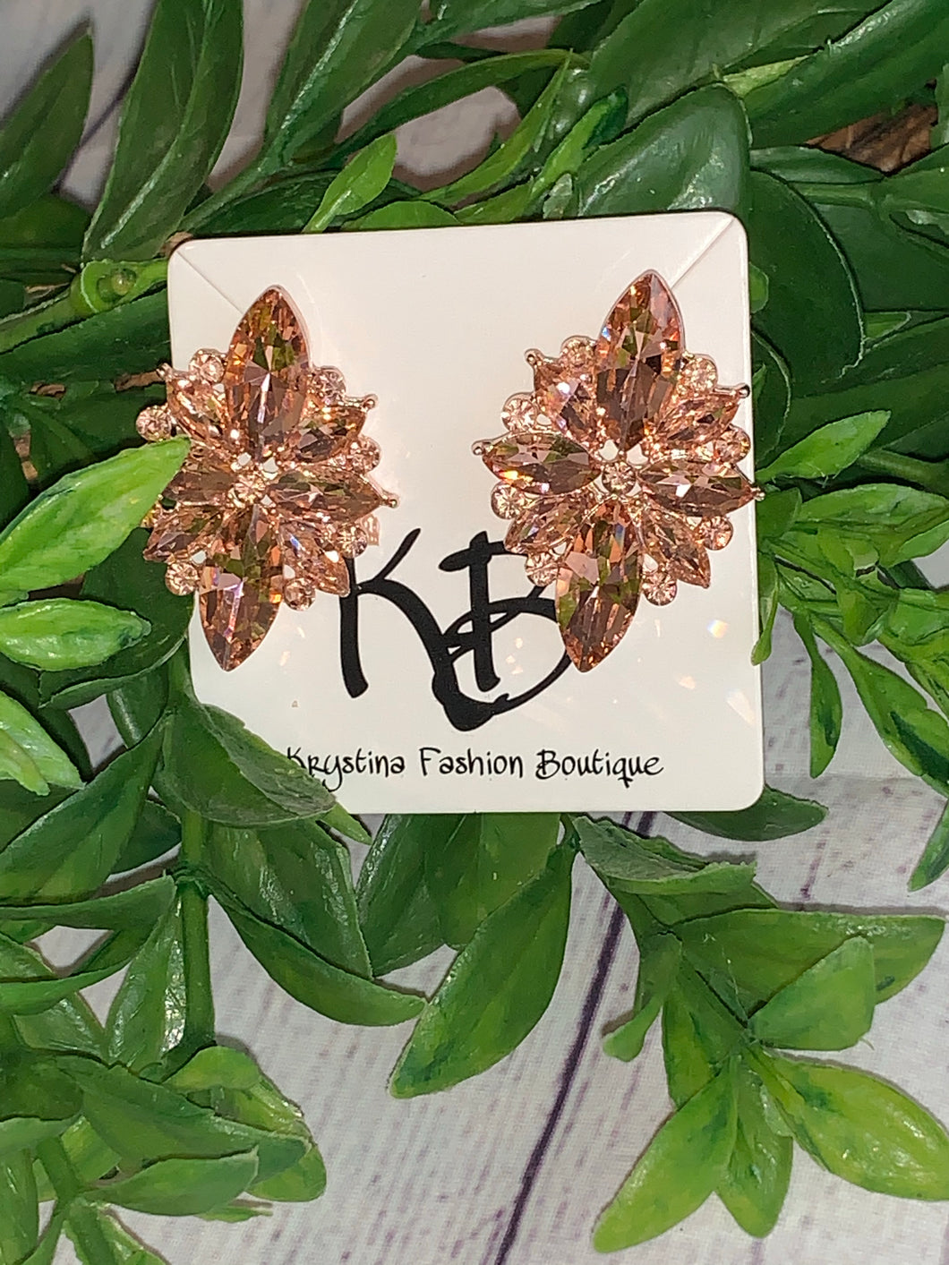 Imalay earrings