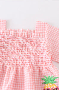 Crystel Pineapple Set