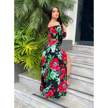 Load image into Gallery viewer, Asenat Floral Dress