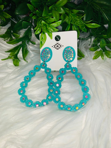 Coti earrings