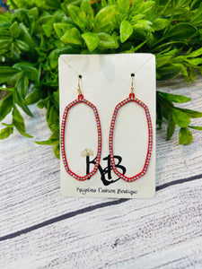 Damaris earrings
