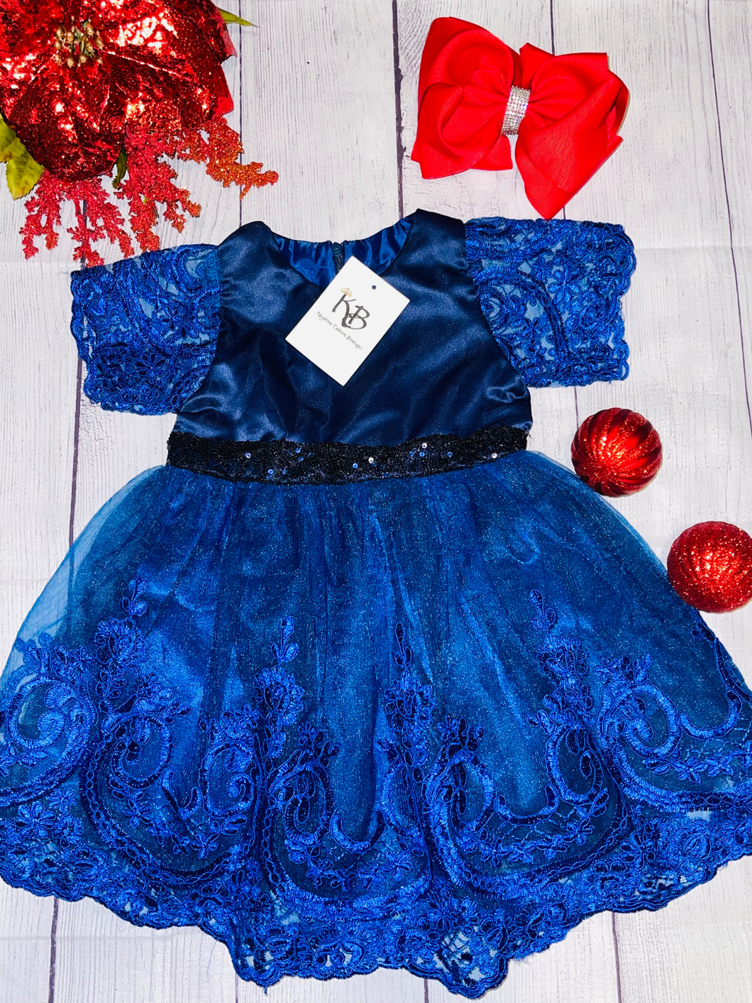 Gabriella Dress