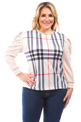 Berenice Blouse