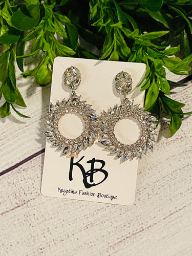 Yalina earrings