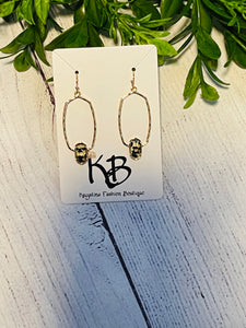 Betsabe earrings